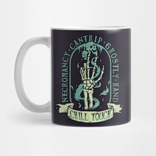 Chill Touch Cantrip Mug